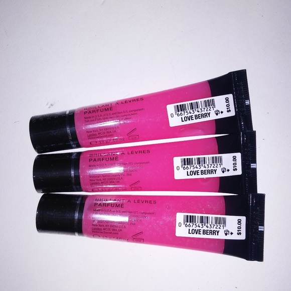 Set of 3 Victoria Secret Lip Gloss - Picture 3 of 4